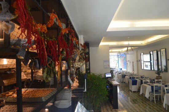 Nişantaşı Balıkçısı