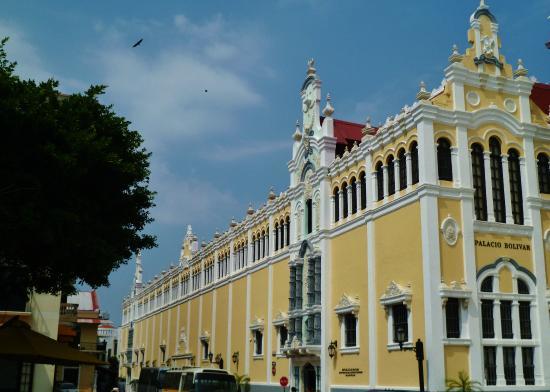 Palacio Bolivar
