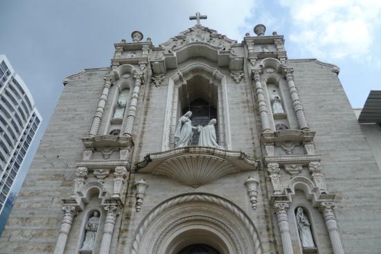 Sanctuaire national du Sacre-Coeur de Marie